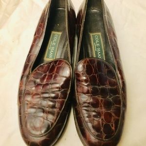Cole Haan Vintage Loafer Womens Shoe Size 9